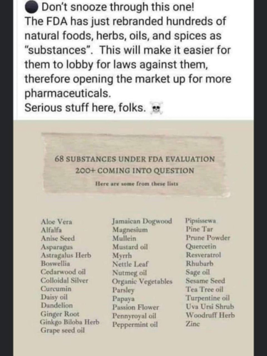 Beware more Big Pharma fraud incoming!