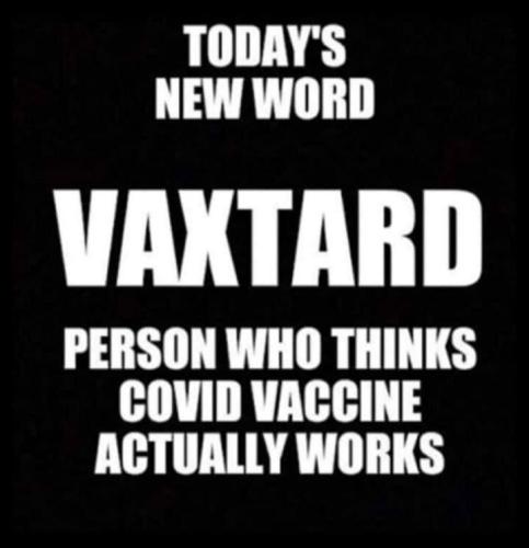 Vaxtard