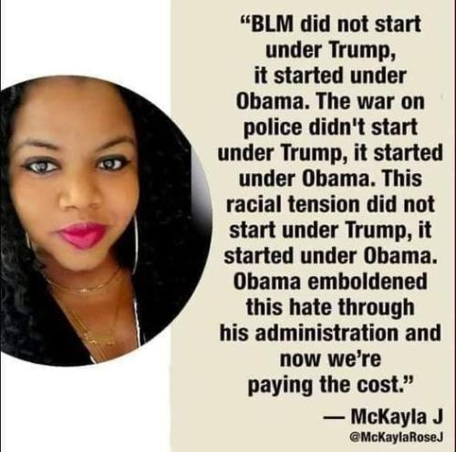 OBAMA RACE WAR