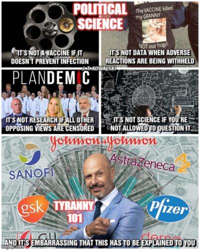 Tyranny101