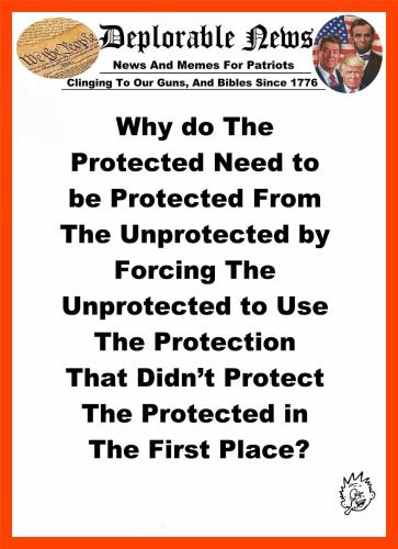 M protected