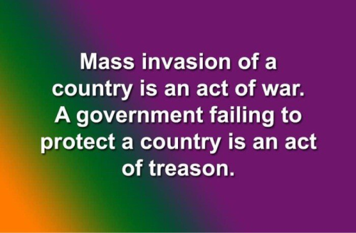 MASS INVASION