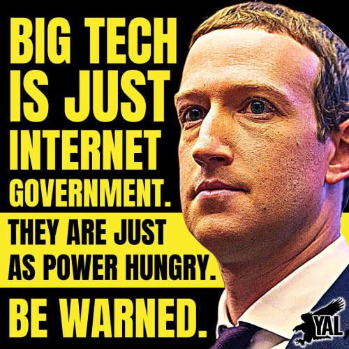 M big tech