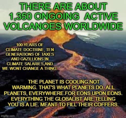 VOLCANOES