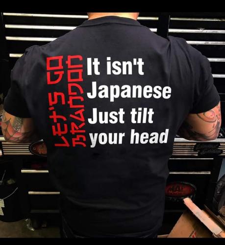 it isn't japanese