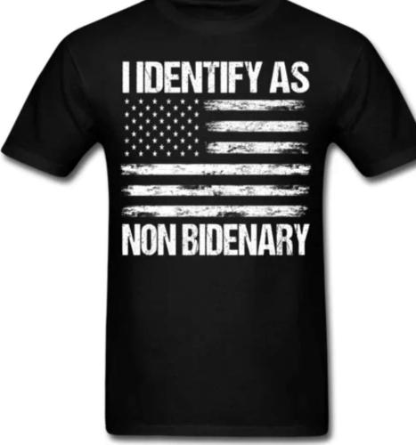 Biden - Non-Bidenary