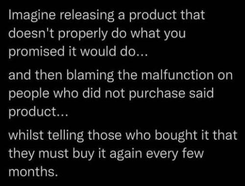 imagine-releasing-product-malfunction-blamed-those-dont-use