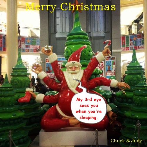 hindu claus