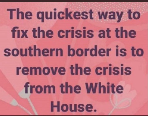 THE FASTES WAY TO FIX THE CRISIS