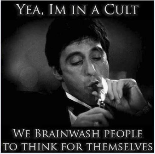 brainwash