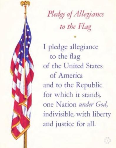 R Pledge