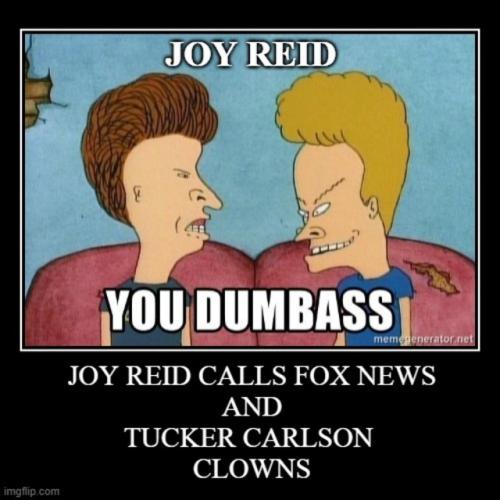 joyreidyoubigdumbass