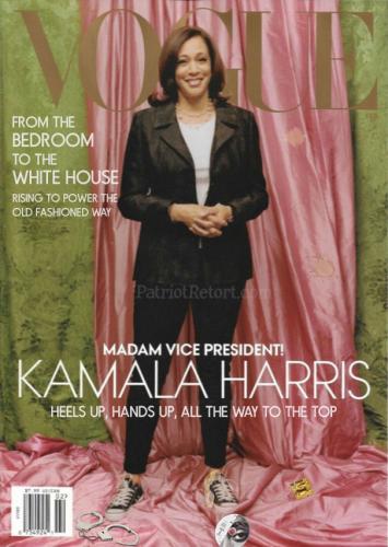 Kamala-Vogue