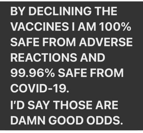 odds