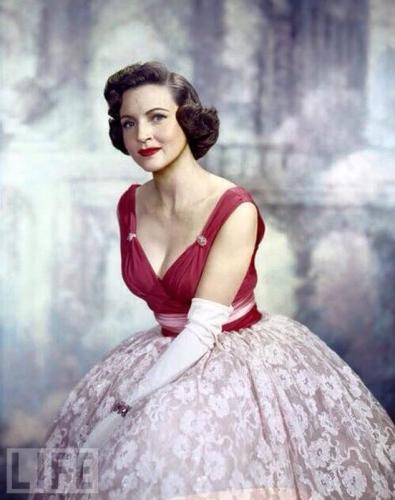 betty white 1957