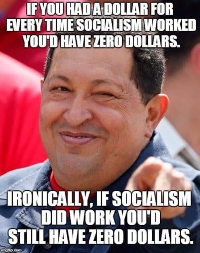 M socialism