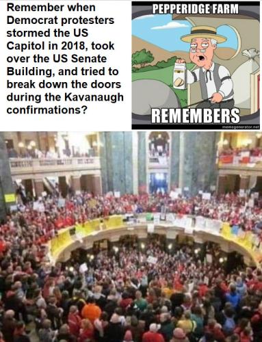 Pepperidge farms remembers