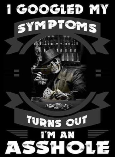 symptoms