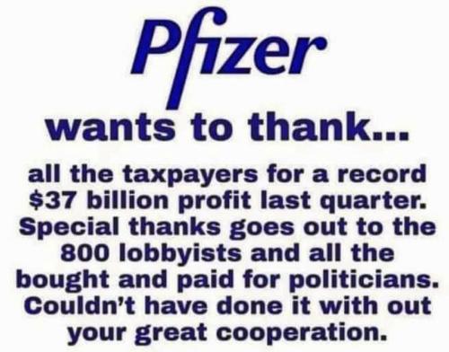 M Pfizer