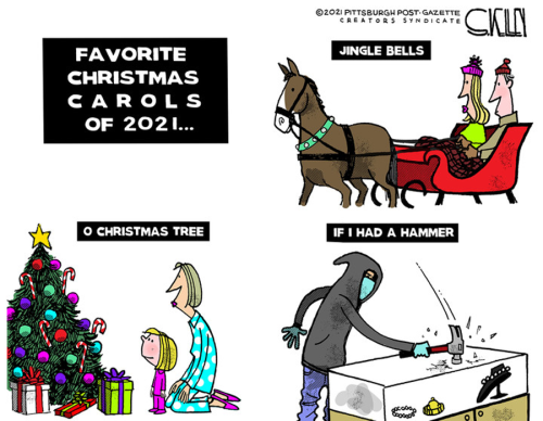 M Carols
