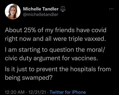 TripleVaxxed