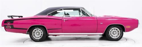 Playboy Pink Dodge Superbee