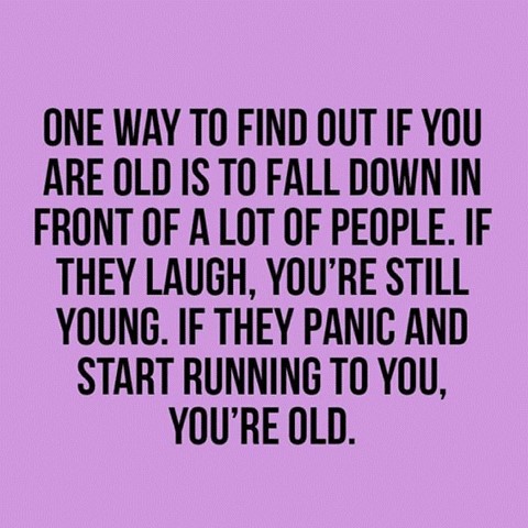 old