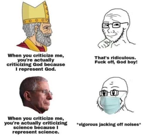 FauciScience