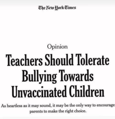 BullyUnvaccinatedKids1