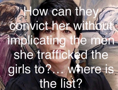 WHERE IS THE LIST