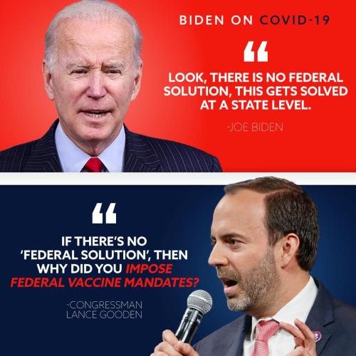 Federal Vacine Mandates