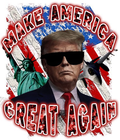 Make America Great Again!