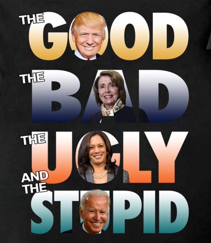 good bad ugly stupid