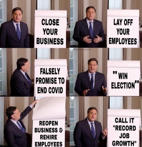 Biden - Record job growth