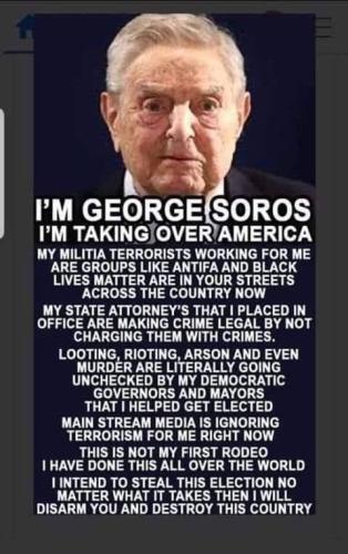 Soros nwo