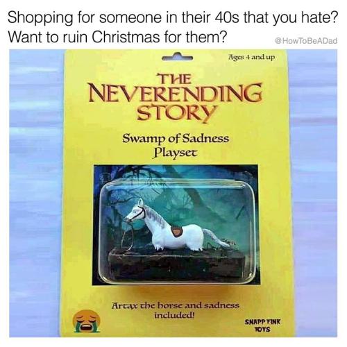 the never ending story