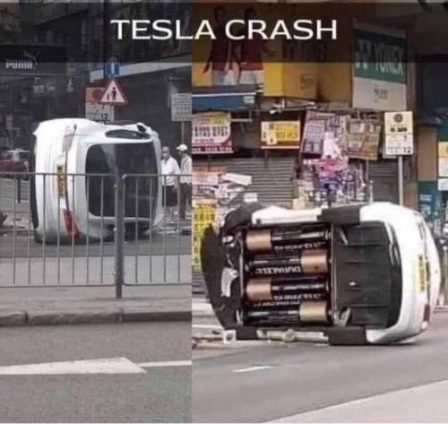 teslacrash