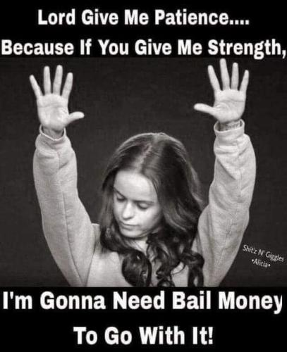 bail money