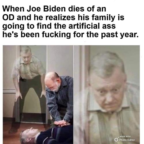 when Joe Biden dies