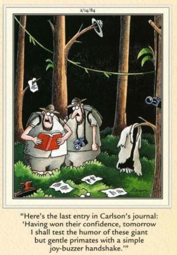 Joy Buzzer Handshake