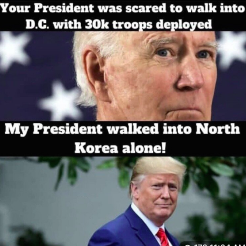 YOUR PRESIDENT