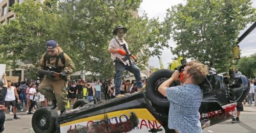blm antifa
