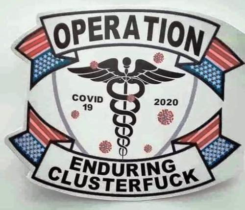 clusterfuck