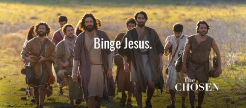 Binge Jesus