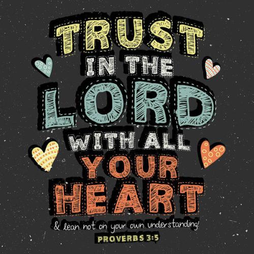 trust-in-the-lord Amen