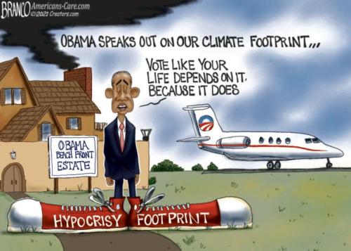 hypocrisy!