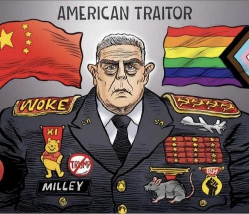 American Traitor