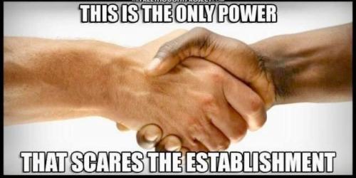 WE ARE THE GOVERNMENT