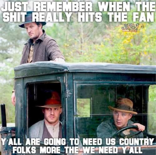 Country Folks