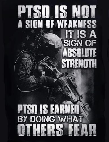 M PTSD